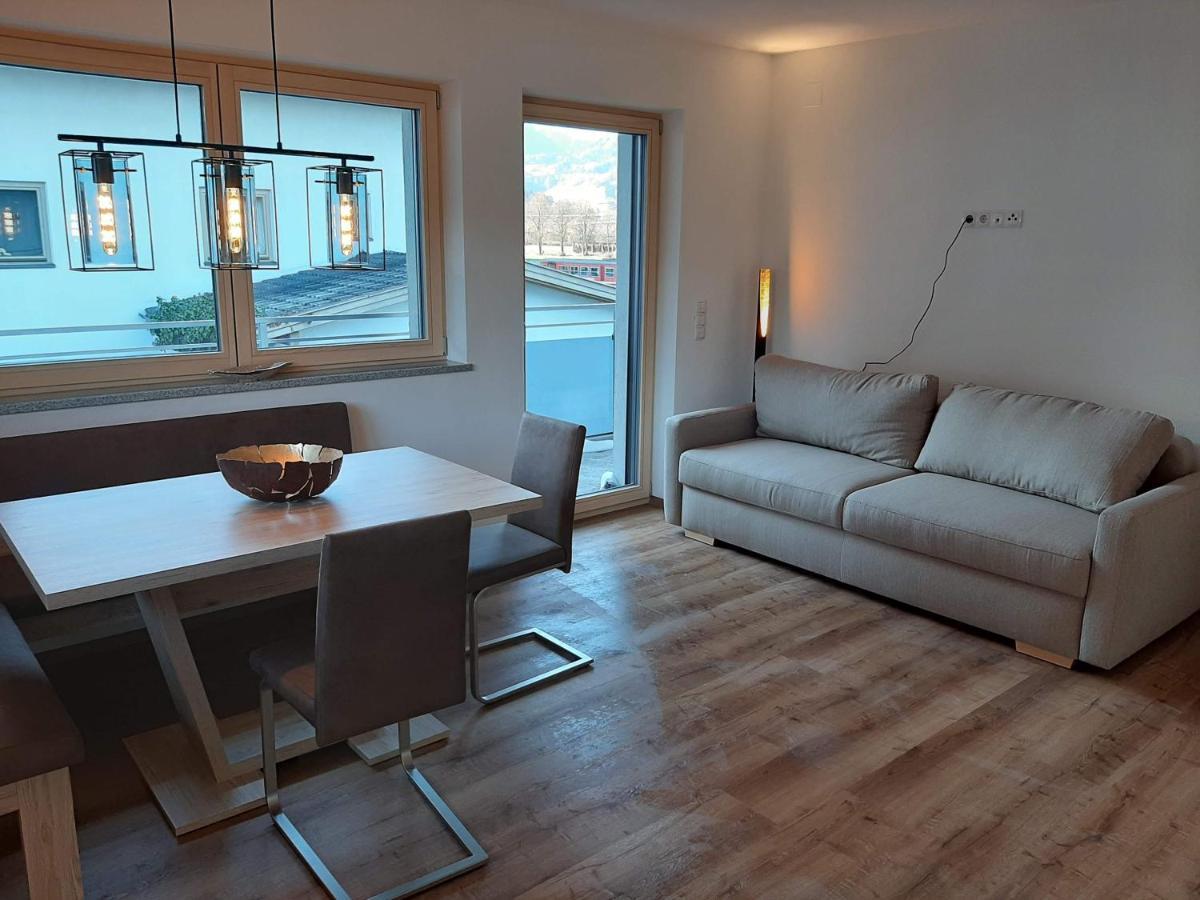 Apart Alexandra Strass im Zillertal Ngoại thất bức ảnh