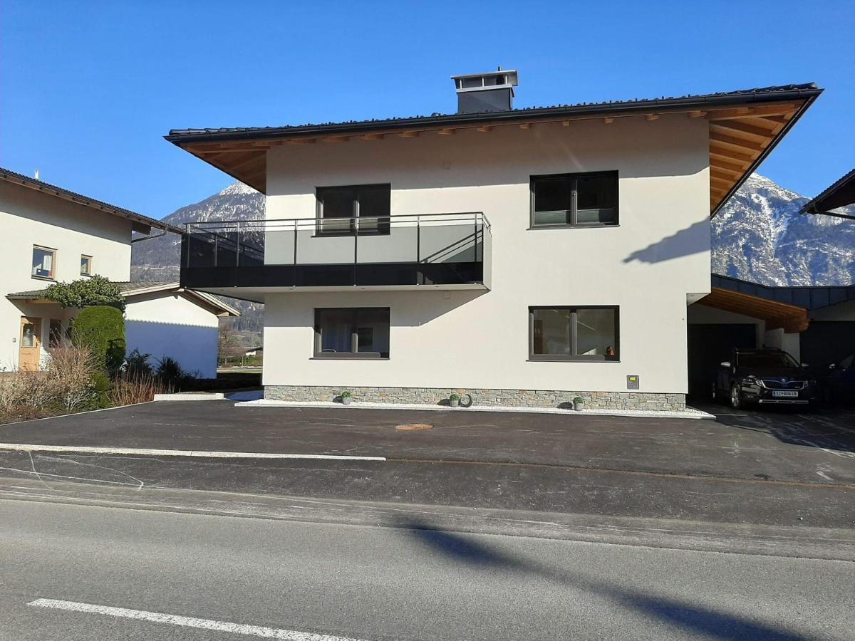 Apart Alexandra Strass im Zillertal Ngoại thất bức ảnh