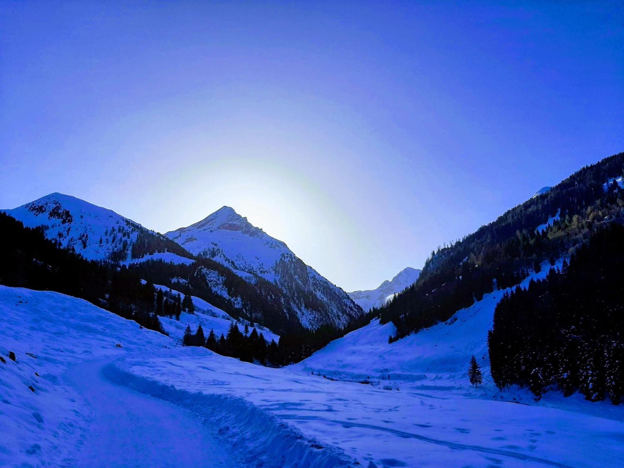 Apart Alexandra Strass im Zillertal Phòng bức ảnh